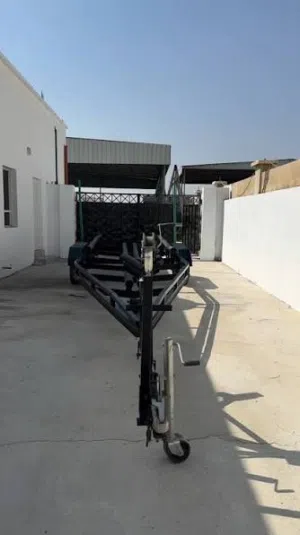 عربة قارب 23