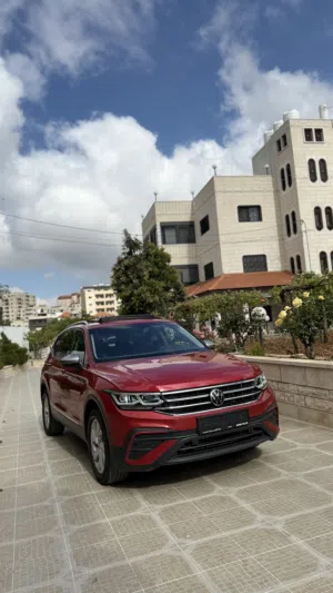 Tiguan allspace