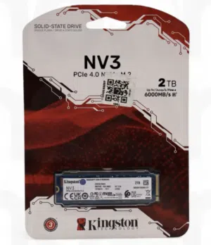 Kingstone SSD 2Tb NV3