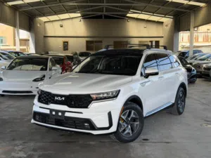 Kia Sorento Hybrid – EX (6 ركاب)  السعر حره 2021/2022