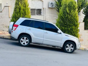 Used Suzuki Grand Vitara in Amman