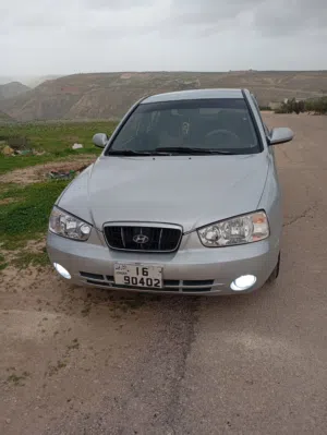 هيونداي اكس دي موديل2000للبيع