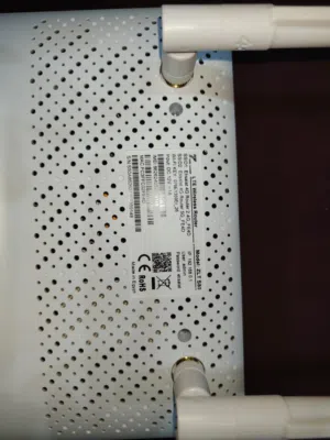 راوتر هوائي اتصالات ZLT S50