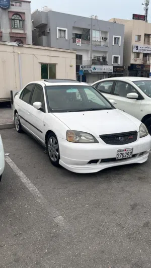 Honda civic 2003 full option with sunroof