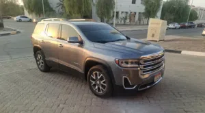 للبيع جي GMC اكاديا موديل 2021