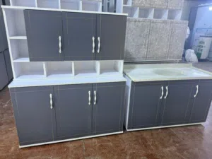 كاونترات mdf عرض خاص 3 قطع تفصال