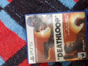 سي دي لعبة ديث لوب للبدل او للبيع بدل علا لعبة سبايدر مان 2 او ذا لاست اوف فاست 2