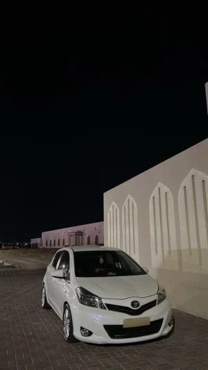 Used Toyota Yaris in Muscat