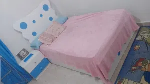 عفش كامل عفش 4 غرف استعمال نظيف لدواعي السفر