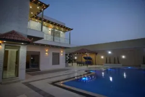 4 Bedrooms Chalet for Rent in Amman Airport Road - Manaseer Gs