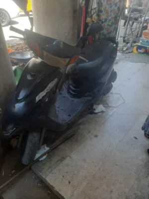 دراجه  نضيفه