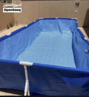 حوض سباحة انتيكس