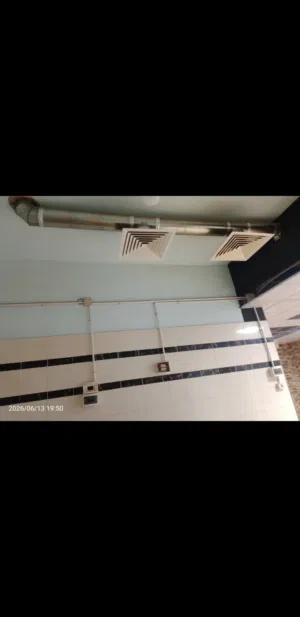 شفاط مطعم أو مقهي