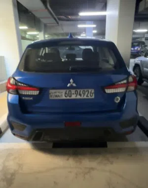Used Mitsubishi ASX in Hawally