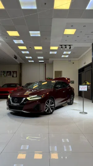 Used Nissan Maxima in Ajman