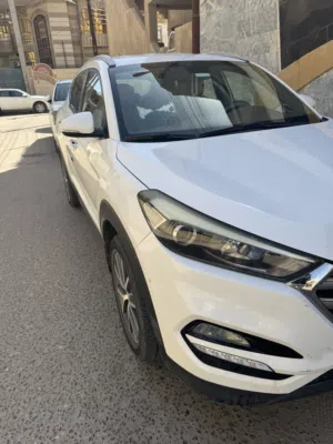 Used Hyundai Tucson in Basra