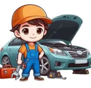 مكانيكي متنقل