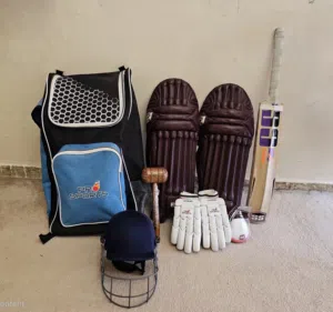 CRICKET KIT FOR SALE