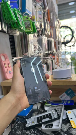 ايفون اكس مش مفتوح بالضمان