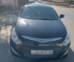 هونداي سوناتا فحص 2014