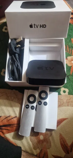 Apple TV BOX HD