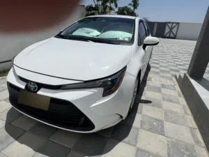 Used Toyota Corolla in Al Dakhiliya