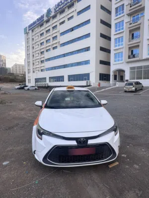 Used Toyota Corolla in Muscat
