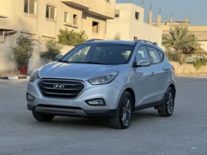 Used Hyundai Tucson in Qalqilya