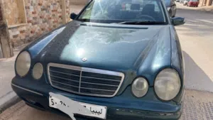Used Mercedes Benz E-Class in Tripoli