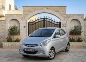 � للبيع لقطة! Hyundai eon 2013