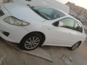 For sale: 2008 Toyota Corolla