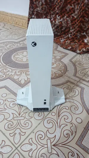 اكس بوكس سيريس اس الجهاز نظيف بمعنا الكلمه اخو الجديد