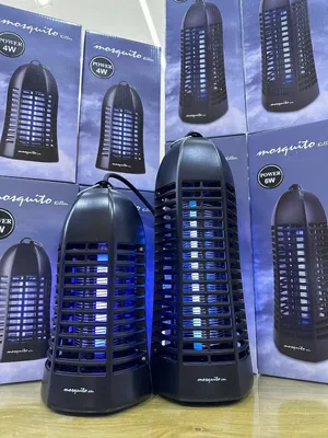 Bug Zappers . New3