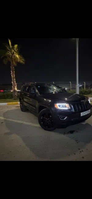 جيب شيروكي 2014