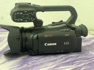 CANON XA11 HD CAMERA