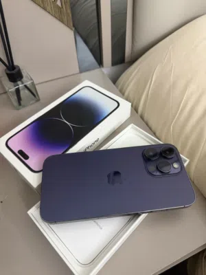 Apple iPhone 14 Pro Max 256 GB in Al Batinah