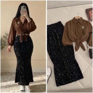 طقم سهره نساي