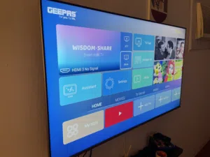 Geepas 65 inches LED for sale