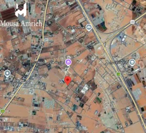 Residential Land for Sale in Amman Umm Al-Amad