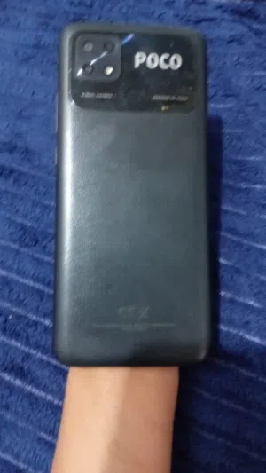 Xiaomi Pocophone C40 64 GB in Benghazi