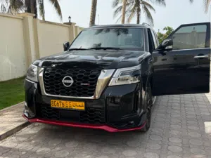Used Nissan Patrol in Dhofar
