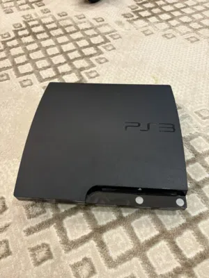 للبيع بلايستيشن 3 مستعمل مهكر نظيف