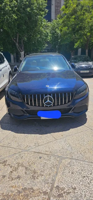 مرسيدس-c300