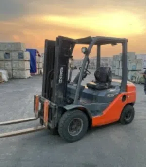 رافعه شوكيه للايجار مكه