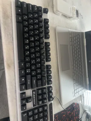 Jertech KM170 Full set of a keyboard and mouse