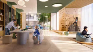 Elegant 1BHK Apartment  Golf Community Living