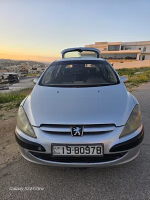 Used Peugeot 307 in Amman