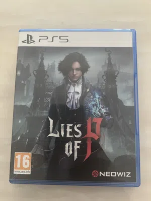 (Used) Lies of P