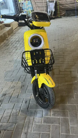 كمل وصف دراجه شحن ار تسعه