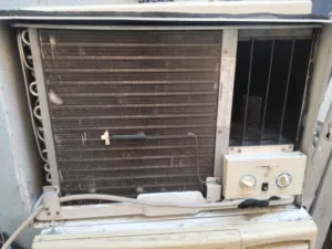 2.5ton pearl AC for sale good condition good working with fixing